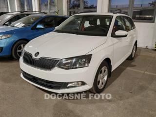 Škoda Fabia 1.4 TDI, ČR kombi