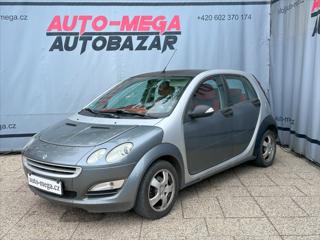 Smart Forfour 1,3 pulse kombi