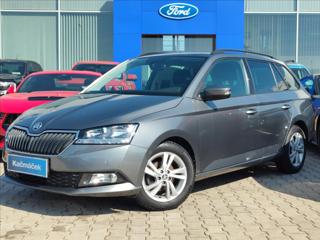 Škoda Fabia 1,0 TSI 70kW Ambition kombi