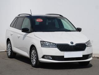 Škoda Fabia 1.0 TSI 70kW kombi