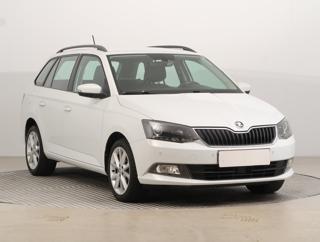 Škoda Fabia 1.0 TSI 81kW kombi