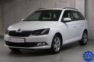 Škoda Fabia 1.0TSI,CZ,70kW,Manuál kombi