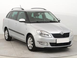Škoda Fabia 1.2 TSI 63kW kombi