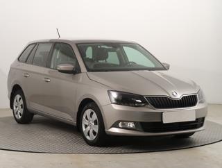 Škoda Fabia 1.2 TSI 66kW kombi