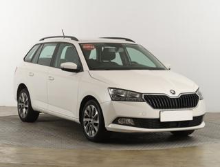 Škoda Fabia 1.0 TSI 70kW kombi