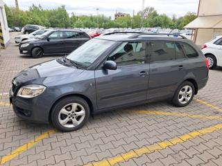 Škoda Fabia 1.4 16V 63kW kombi