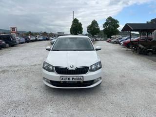 Škoda Fabia 1,4 TDI kombi