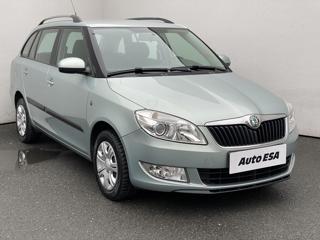 Škoda Fabia 1.2 TSi kombi