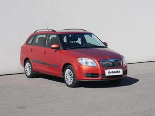 Škoda Fabia 1.4 16V kombi