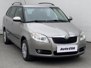 Škoda Fabia 1.4 16V kombi