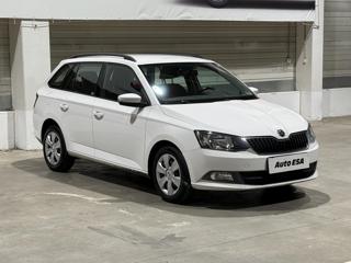 Škoda Fabia 1.4 TDi, ČR kombi