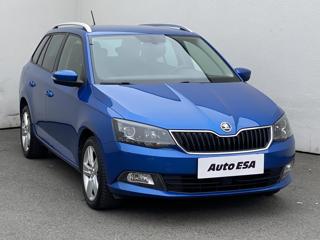 Škoda Fabia 1.2 TSi kombi