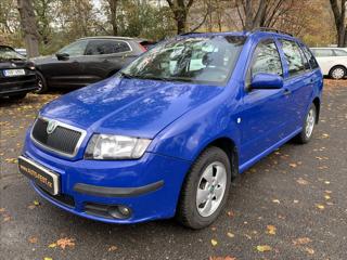 Škoda Fabia 1,4 16V Ambiente kombi