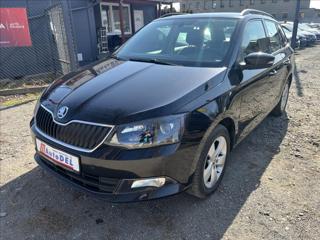 Škoda Fabia 1,0 TSi Style  Kessy,Navigace kombi