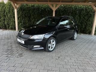 Škoda Fabia 1,2 TSI combi 1.majitel kombi