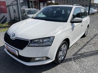 Škoda Fabia 1,0 TSi  Serviska,DPH,Senzory kombi