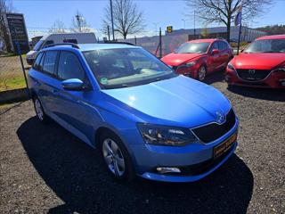 Škoda Fabia 1,2 TSI 66kW Style Combi kombi