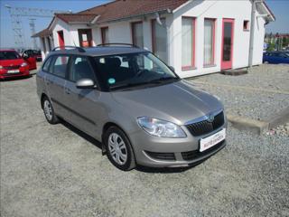 Škoda Fabia 1,2 TSI ,klima,serv.kniha, kombi