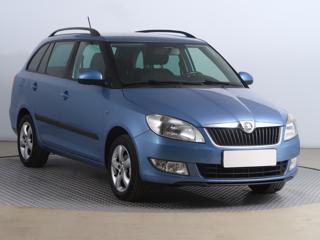 Škoda Fabia 1.2 TSI 63kW kombi