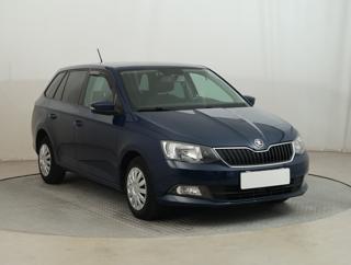 Škoda Fabia 1.4 TDI 66kW kombi