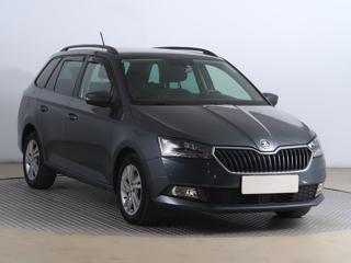 Škoda Fabia 1.0 TSI 81kW kombi