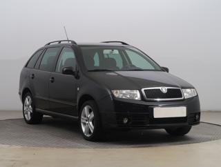 Škoda Fabia 1.4 16V 74kW kombi