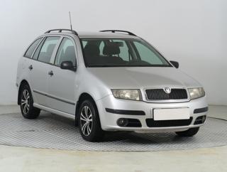 Škoda Fabia 1.2 12V 47kW kombi