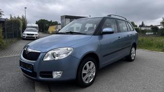 Škoda Fabia 1.2HTP 1.MAJITEL 139 TIS KM kombi