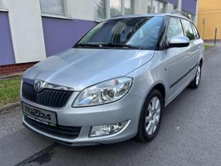 Škoda Fabia 1,2 TSi /77 kW/ Elegance / kombi