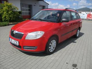 Škoda Fabia 1,4 i 16V 63kw Klima kombi