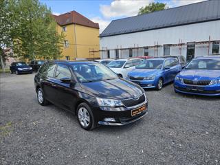 Škoda Fabia III 1,2 TSi Ambition kombi