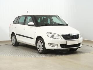 Škoda Fabia 1.6 TDI 55kW kombi