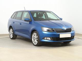Škoda Fabia 1.2 TSI 81kW kombi