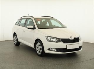 Škoda Fabia 1.4 TDI 66kW kombi