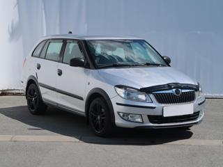 Škoda Fabia 1.2 TSI 63kW kombi