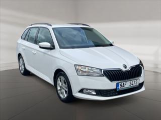 Škoda Fabia 1,0 TSI 70kW Ambition Combi Tour kombi