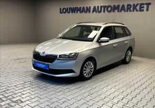 Škoda Fabia 1,0 TSI Active kombi