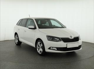 Škoda Fabia 1.2 TSI 81kW kombi