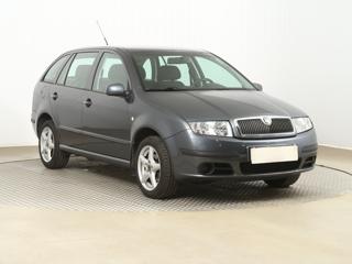 Škoda Fabia 1.4 16V 59kW kombi