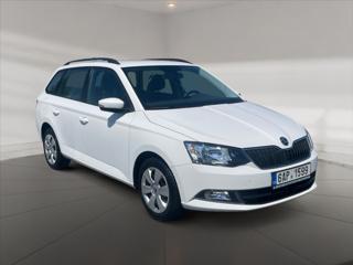 Škoda Fabia 1,0 TSI Ambition kombi