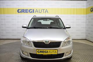 Škoda Fabia 1,2 TSi DIGI KLIMA,SUPER STAV kombi
