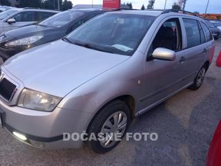 Škoda Fabia 1.9 TDi kombi