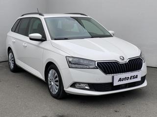 Škoda Fabia 1.0 TSi, 1.maj, ČR kombi