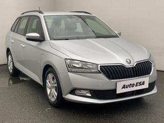 Škoda Fabia 1.0 TSi kombi