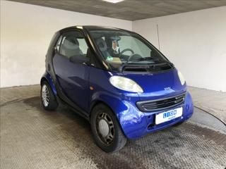 Smart Fortwo 0,6 i kupé