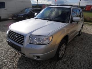 Subaru Forester 2,0 X Active 116Kw kombi