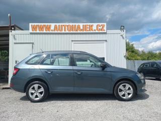 Škoda Fabia 1.0TSi 81kW DSG ČR DPH kombi