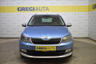 Škoda Fabia 1,0 TSi SCOUT LINE,TOP STAV kombi