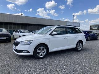 Škoda Fabia 1,0 TSI 81kW Ambition Combi kombi