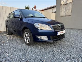 Škoda Fabia 1,2 TSI,77kW,Elegance,původČR kombi